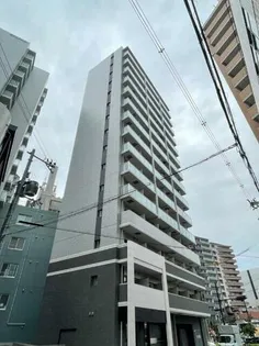 エスリード大阪上本町ブランジュ【13階】の外観