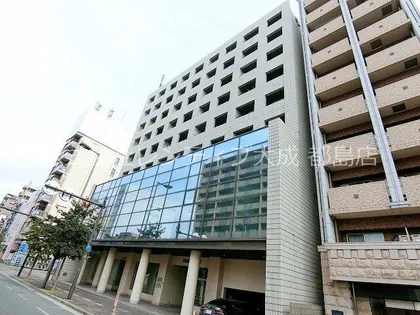大阪府大阪市都島区片町1丁目【マンション】の外観