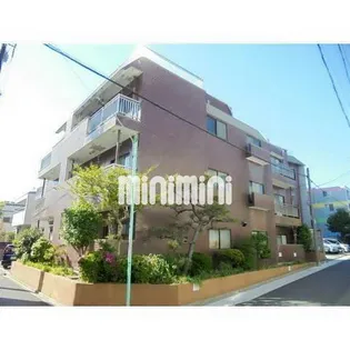 ベル覚王山【3階】の外観