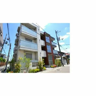 兵庫県尼崎市塚口町1丁目【アパート】の外観