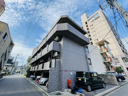 クレストール住田【3階】の外観