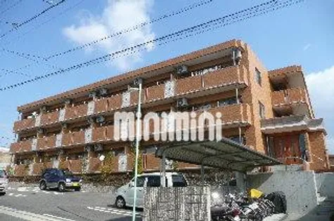 サウスヒルズ緑 A棟【3階】の外観