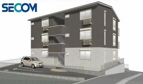 ソレイユひびきが丘の画像