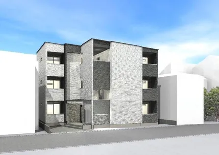 兵庫県尼崎市武庫川町4丁目【アパート】の外観