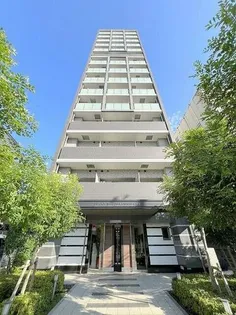 大阪府大阪市淀川区木川西3丁目【マンション】の外観