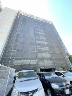 大阪府大阪市淀川区西中島2丁目【マンション】の外観