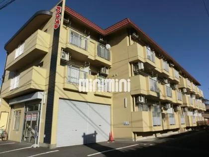 アルコ【2階】の外観