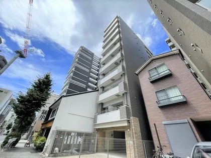 グレイス上前津【10階】の外観