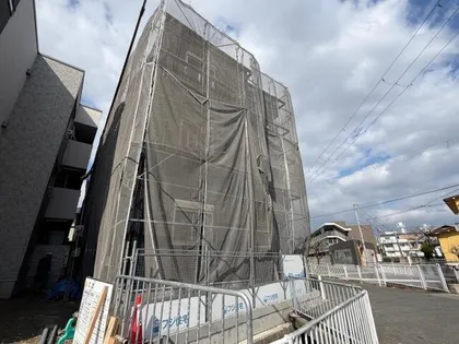 兵庫県尼崎市上坂部2丁目【アパート】の外観