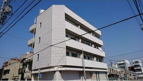 ハピネス中駒南三条の画像