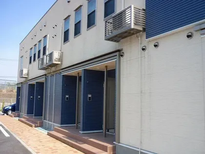 サン・ヴィオラII【1階】の外観