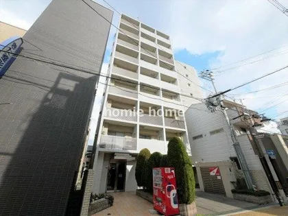 トラスト王子町【3階】の外観