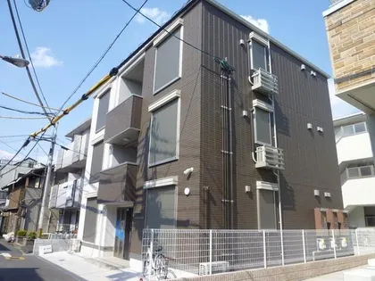 マルベリーガーデンの画像