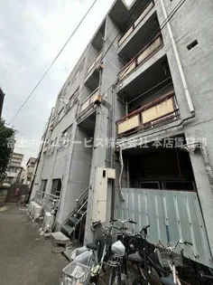 ヒルズ南住吉の画像