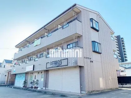 エスペランサ豊明【2階】の外観