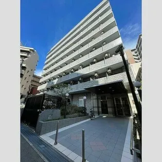 エスリード新神戸【8階】の外観