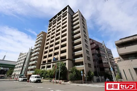 LaSante東桜【13階】の外観