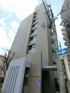 大阪府大阪市淀川区木川西3丁目【マンション】の外観
