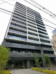 大阪府大阪市淀川区木川西3丁目【マンション】の外観