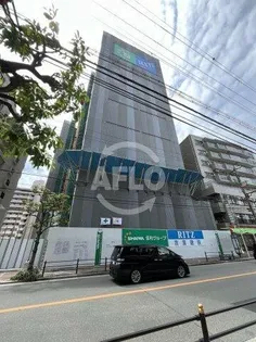 スプランディッドあびこ駅前【7階】の外観