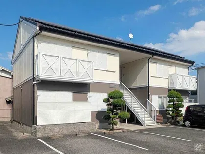 コスモハイツ弐番館の画像