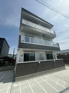 大阪府泉佐野市新町1丁目【アパート】の外観