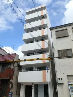 大阪府大阪市北区豊崎7丁目【マンション】の外観