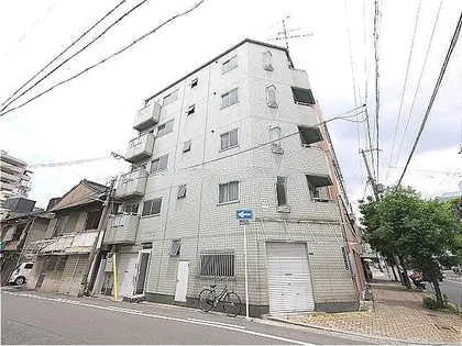 ボンジュール花や【4階】の外観