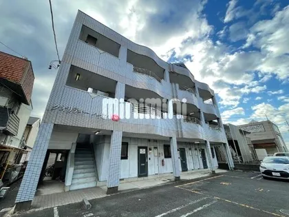 クオリティハイツ【3階】の外観