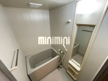 クオリティハイツ【3階】の風呂