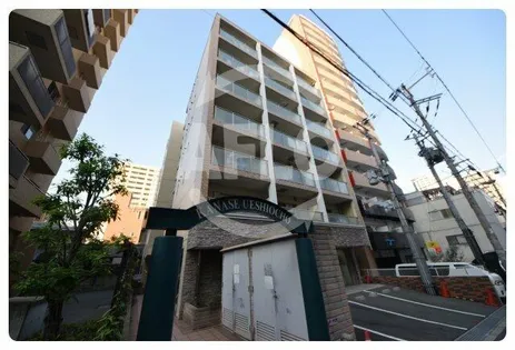 カナセ上汐町【2階】の外観