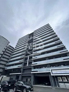 コンフォリア新大阪宮原Q【8階】の外観