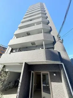 大阪府大阪市東淀川区西淡路3丁目【マンション】の外観