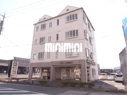 リヴェール西尾口【3階】の外観