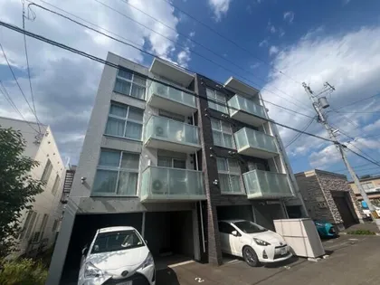 erys南七条【2階】の外観