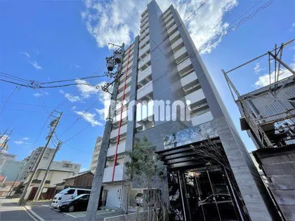 ブランシエスタ東別院【10階】の外観