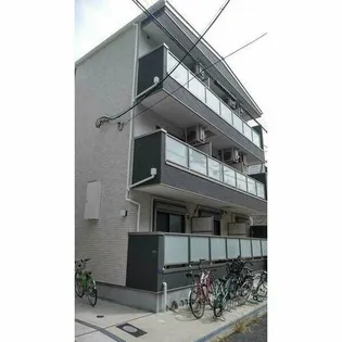 F asecia Rio【1階】の外観