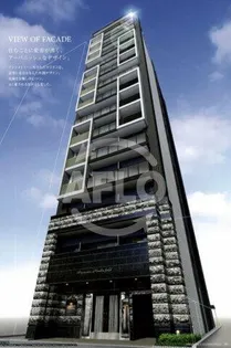 大阪府大阪市浪速区塩草3丁目【マンション】の外観