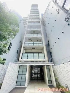 大阪府大阪市中央区東高麗橋【マンション】の外観