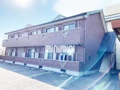 ドエール住吉 C棟【2階】の外観