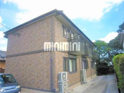 フォンテーヌⅠ【1階】の外観