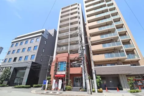 インザグレイス東三国の画像