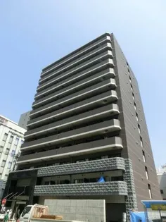 S-RESIDENCE神戸磯上通【2階】の外観