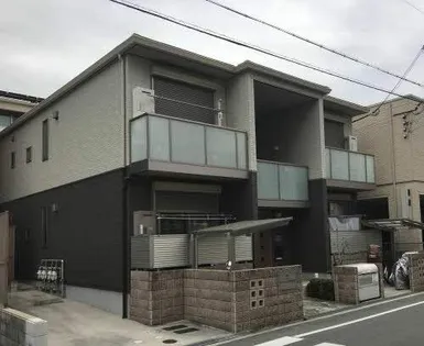 サンモリッツ北田辺Ⅱの画像