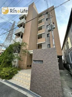 ビスタユーア【3階】の外観