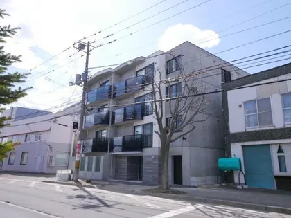 ノルデスタ旭ヶ丘【2階】の外観