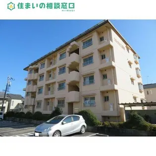 愛知県岡崎市蓑川新町1丁目【マンション】の外観