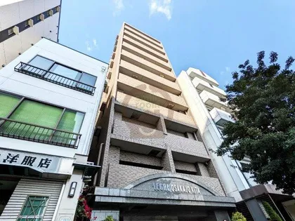 大阪府大阪市都島区片町1丁目【マンション】の外観