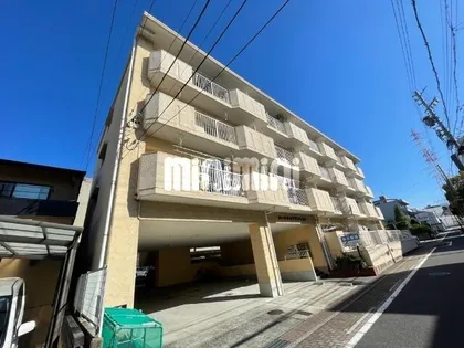 パークサイドマンション【3階】の外観