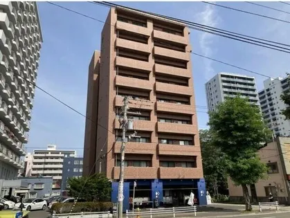 MYプラザ円山公園【2階】の外観